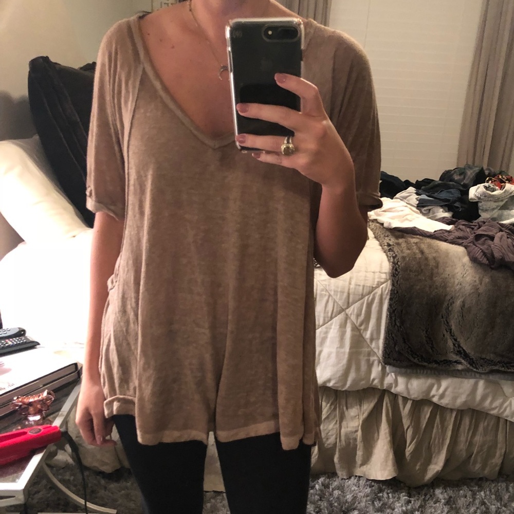 Free People T-shirt